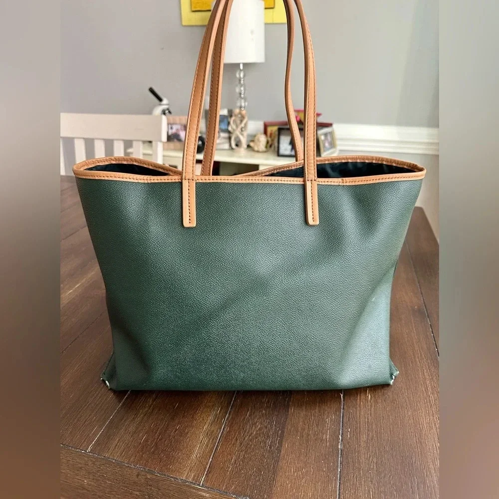 Tory Burch shopper tote bag
